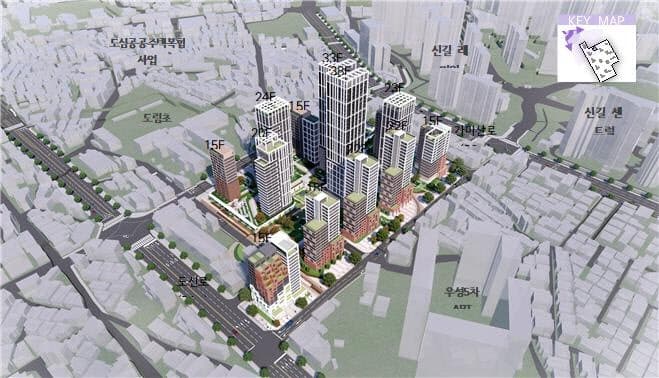 송파 올림픽훼밀리타운 재건축 통과, 6787가구 공급…미아·면목·신길도 9900가구 공급 가속