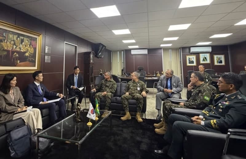 민관 방산협력 사절단, 중남미서 'K-방산' 홍보 활동