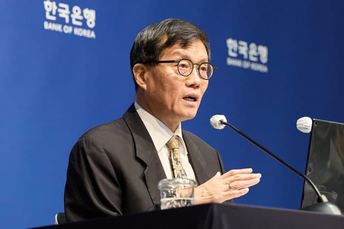 이창용 한은 총재, G20·IMF 춘계회의 참석 위해 미국행…세계경제·금융안정 논의