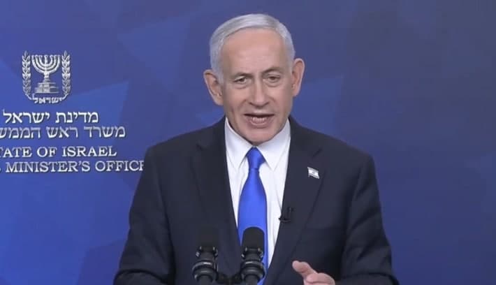 네타냐후, 이란 공세 지속 의지…휴전에도 강경 노선