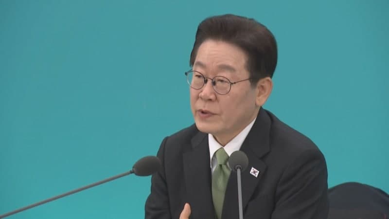 이 대통령 "부동산 투기 제로 반드시…세제·금융·규제 정상화"