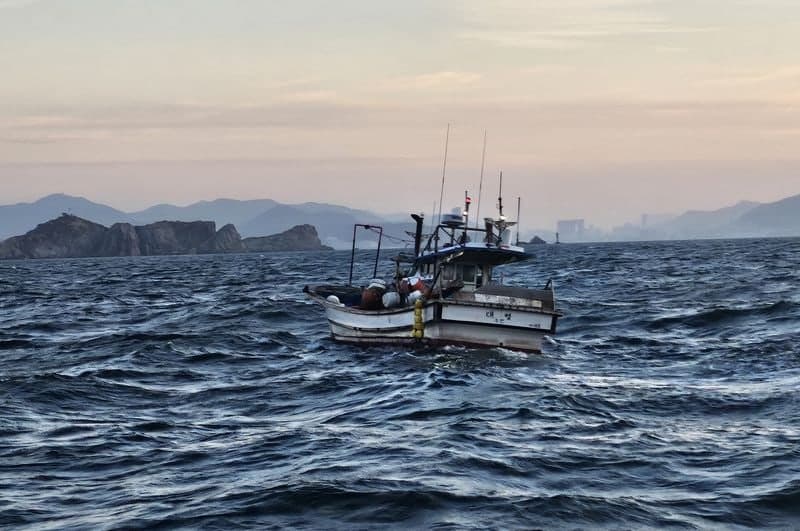부산 북형제도 인근 해상서 50대 선장 실종…해경 수색