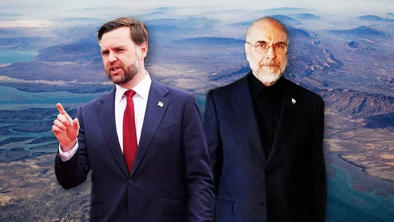 美·이란 종전 협상 결렬…밴스 "합의 없이 귀국"