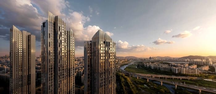 삼성물산, 대치쌍용1차 재건축 시공사 선정…공사비 6892억