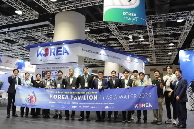 대구시, 'ASIAWATER 2026'서 지역 물기업 동남아 시장 진출 지원, 370만 달러 수출상담 성과