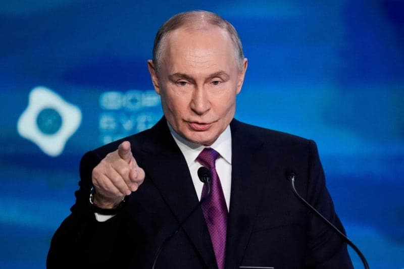 푸틴, 이란 대통령과 통화…"미국 협상 상황 논의"