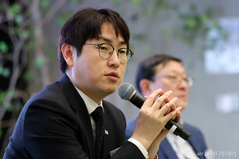 민주당 "하정우 8부 능선"…정청래, 이번 주 직접 출마 요청키로