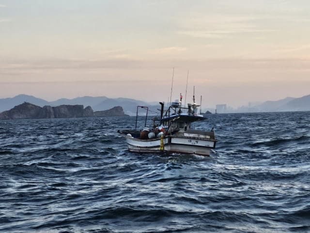 “전화 연락이 안돼요”…부산 앞바다 1인 조업선 50대 선장 실종, 해경 수색 총력
