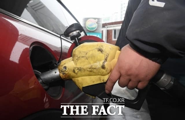 3차 최고가격제 효과? 기름값 상승세 둔화