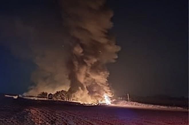 이천 장호원 양계장서 불…병아리 2만3000마리 폐사