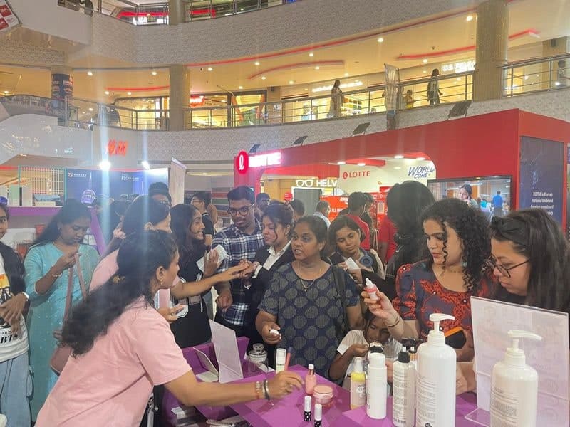 코트라, 인도 첸나이서 K-라이프스타일 개최…K-콘텐츠·소비재 동시 공략