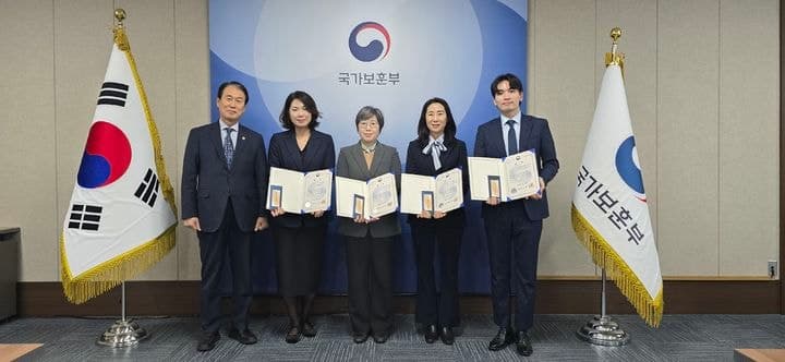 보훈부, 독립유공자 후손 주거지원 등 4가지 우수사례 '특별성과' 포상…최대 300만원 포상