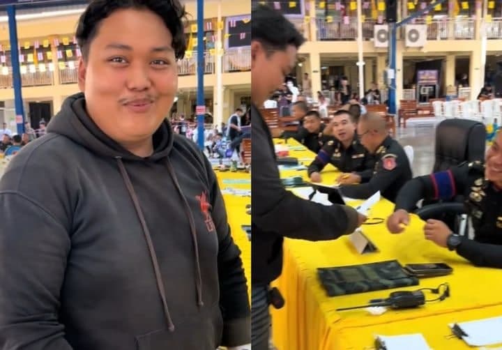 "하루 2잔씩 마셔"…버블티로 30kg 찌워 군 면제받은 태국 남성 논란