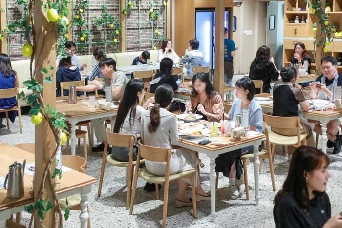 현대그린푸드, '캐치테이블'에 18개 외식 매장 입점…고객 접점 확대