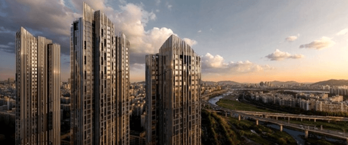 삼성물산, 대치쌍용1차 재건축 시공사 최종 선정…6892억원 규모 '래미안'으로 재탄생