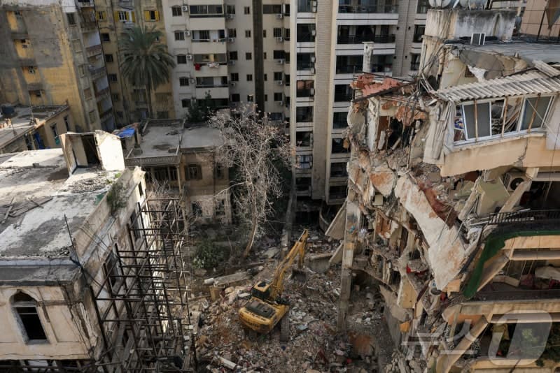 美·이란 회담 중에도 이스라엘, 레바논 공습 격화