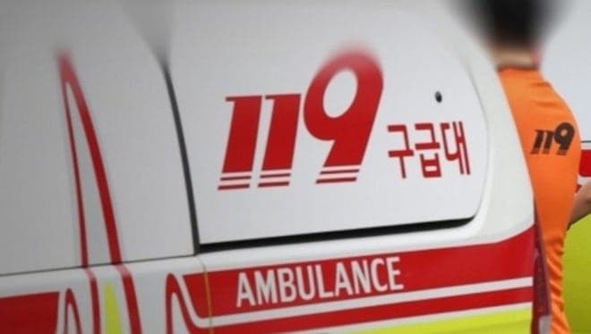 김포 골재 채취장서 13m 아래로 추락한 30대 근로자 사망