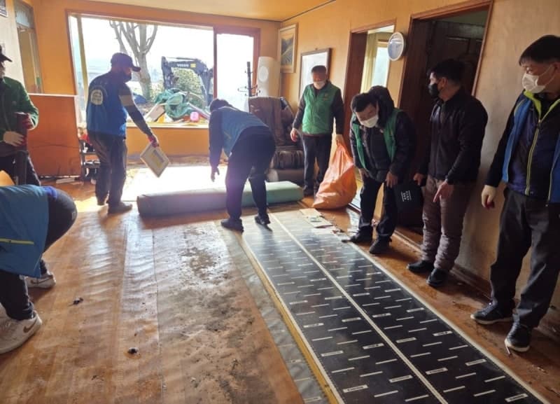 전남도, 기초생활수급 8만9천가구에 생계비 5만원씩 지원