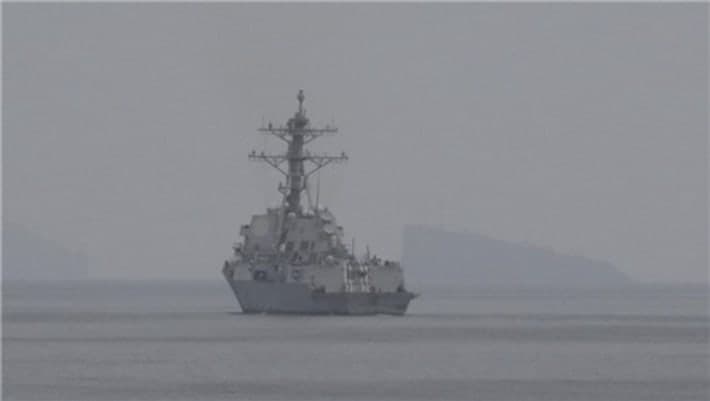 美, 이란 협상 중 호르무즈 기뢰 제거 착수