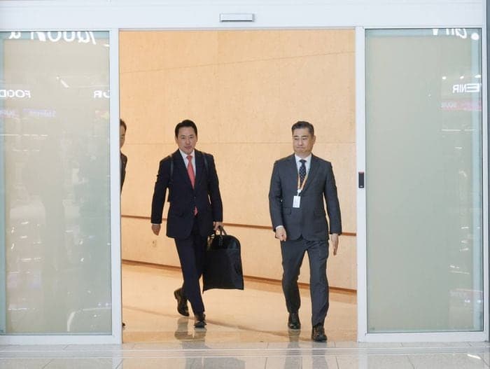 장동혁, 美 조기 출국…지방선거 '자유 수호 전선' 강조