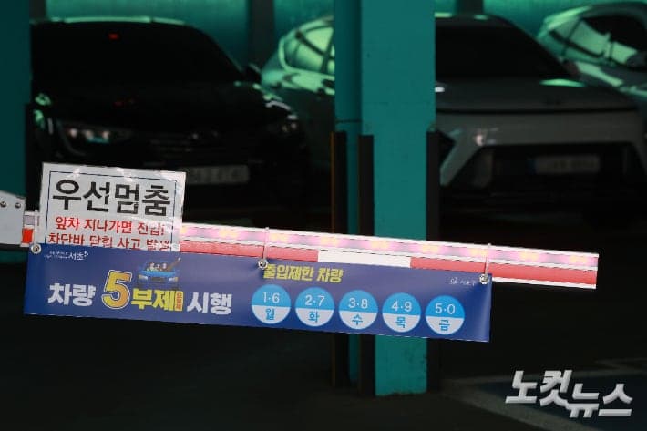 "차량 5부제 참여하면 보험료 깎아주자"…금융당국, 할인 특약 신설 검토