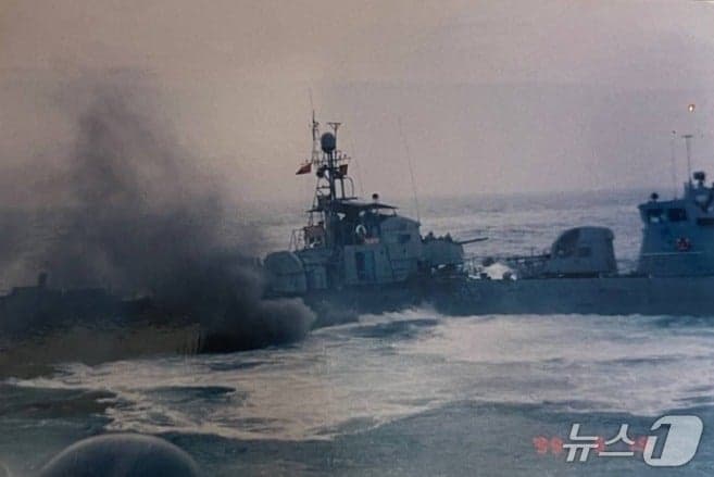 연평해전 참수리 325정, 최신 고속정 함명으로 '부활' 검토