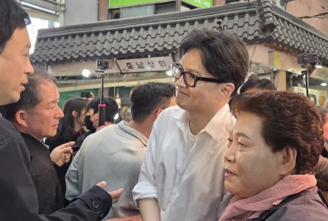 한동훈, 이재명 대통령 겨냥 "권력자가 객기 부리면 국민이 고통"