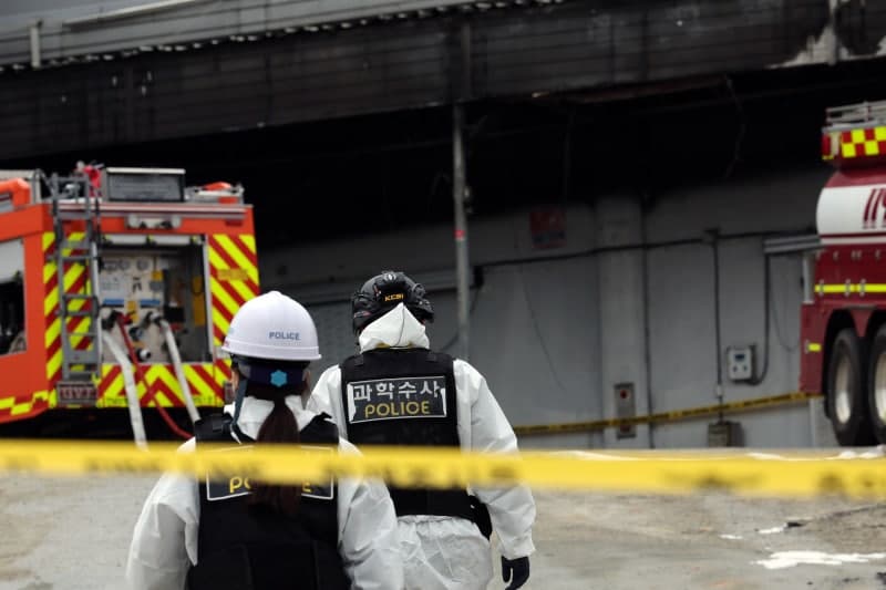 완도 화재 순직 소방관 2명, 특별승진·훈장 추서 추진…“숭고한 희생 예우”