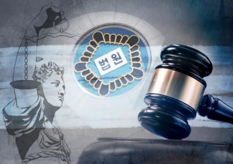 "왜 쳐다봐" 행인에 벽돌 던지고 주먹 휘두른 50대 벌금 400만원