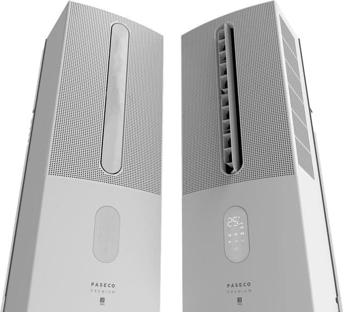 파세코, "창문형 에어컨 단점 끝냈다" 프리미엄3 PRO 출시…밀폐력 강화