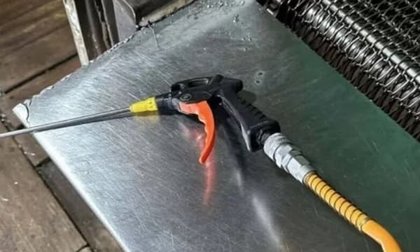 외국인 노동자 항문에 '에어건' 쏴 장 파열…제조사도 "피부 터질 압력" 당혹