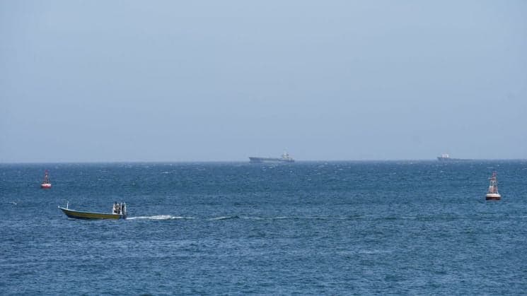 이란군 "美 해상봉쇄는 불법·해적질" 강경대응 예고…"적대국 선박 통행 금지"