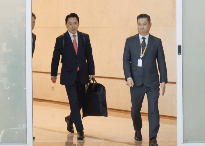 지선 코앞, 장동혁 5박7일 방미…당내 "선거 포기했나" 빗발