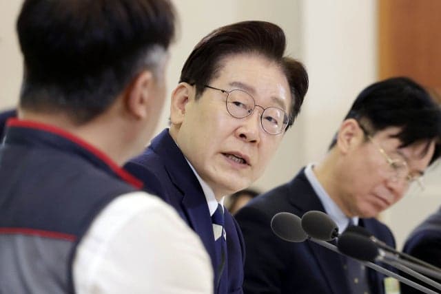 이 대통령 지지율 61.9% 5주 연속 60%대…민주 50.6%·국힘 30%