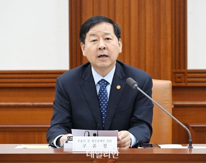 구윤철 "제2의 엔비디아·팔란티어 나오는 산업 생태계 만들어야"