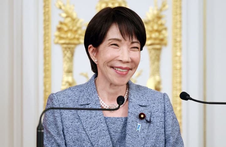 日 다카이치 "때가 왔다" 내년 당대회 전 개헌 발의 가닥