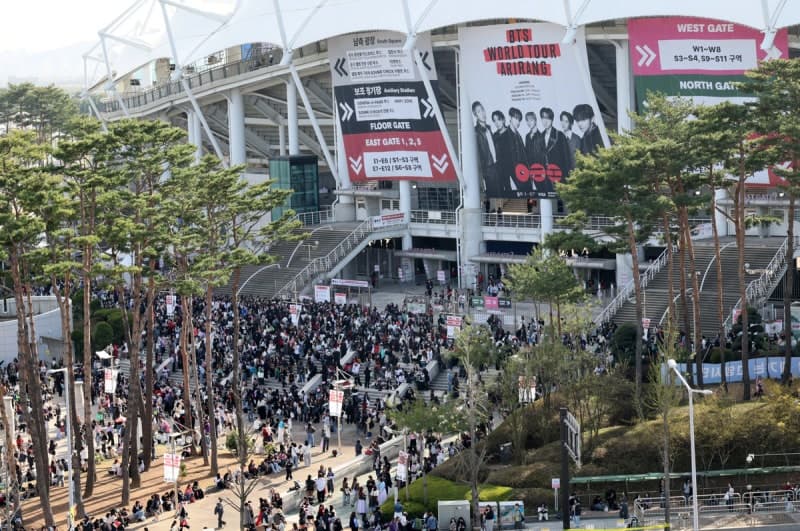 부산시, BTS 공연 특별대응 태세 "바가지 숙박요금 근절"