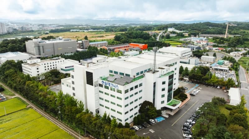 "반도체 신성장 축 가동" 한솔테크닉스, 월테크놀러지 인수