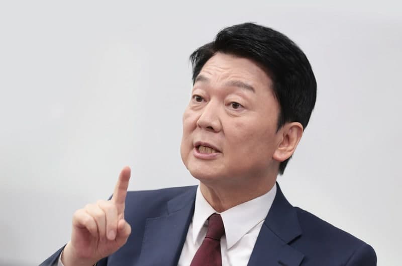 안철수 "李대통령, 경제동맹국 이스라엘을 적으로 돌려…이적행위 멈춰야"