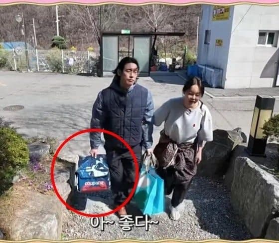 백지영, 쿠팡 프레시백 무단 반출 논란 "무지했다" 사과