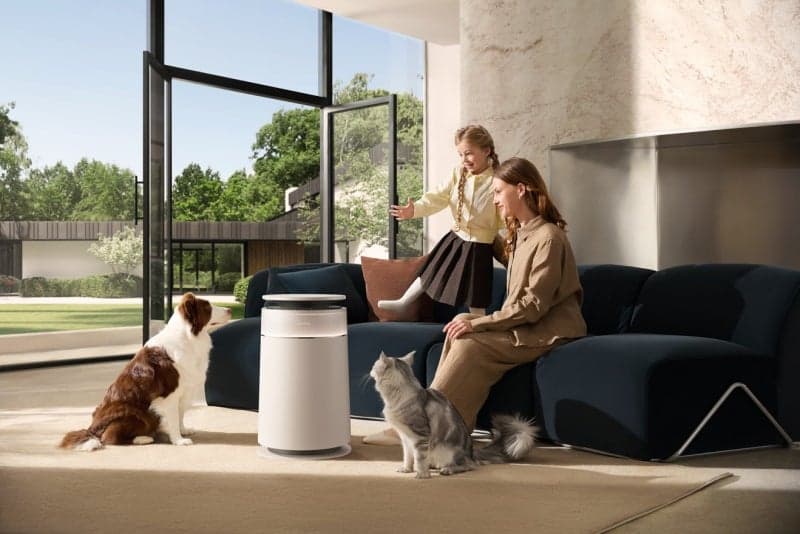 드리미, 판교서 '스마트 에어 케어 콜렉션' 국내 최초 공개