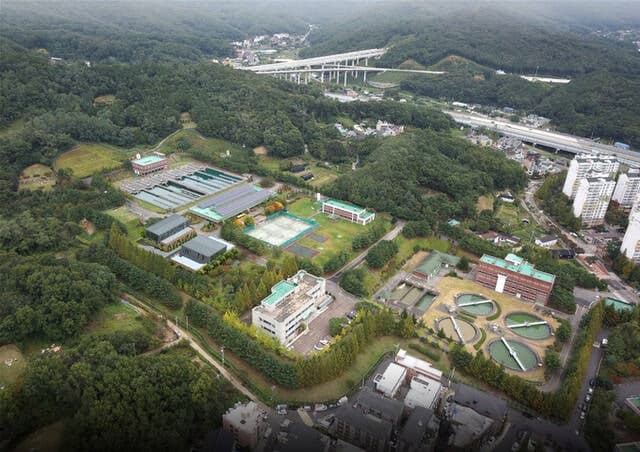 안양시 정수장 위생 '이상 무'…정부 합동 점검서 전 항목 적정