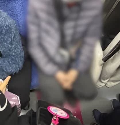 임산부석 앉은 남성, 양보 요청에 "더러운 X, 죽여버리고파" 폭언 논란 재점화