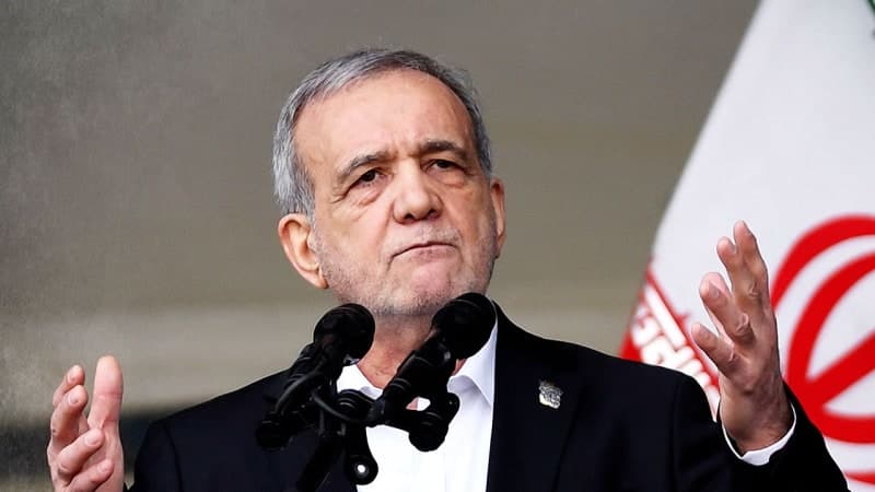 이란, 美 이중잣대 탓 협상 결렬...러시아 지지