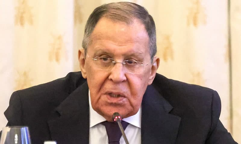 미중 정상회담 앞두고 러 외무 14~15일 방중…왕이와 중러 협력 논의