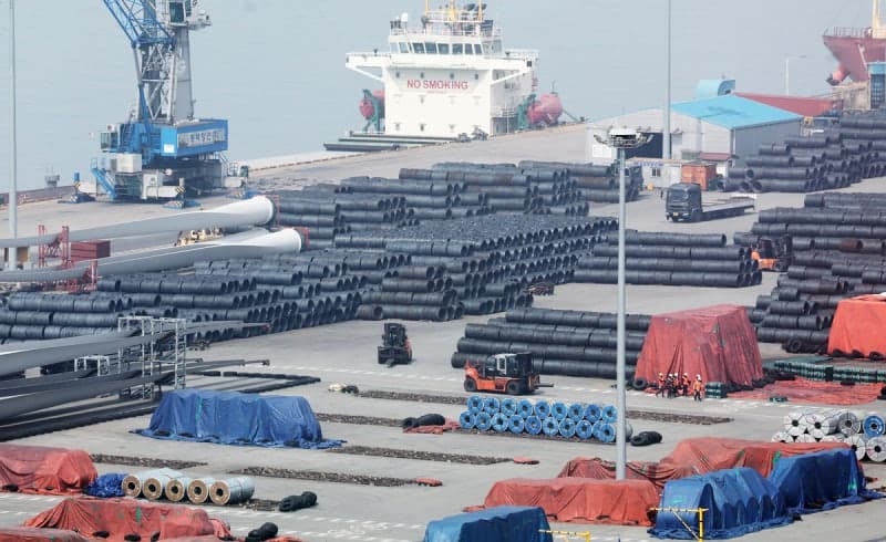 프랑스IB "한국, 올해 1% 성장 그쳐 '스태그플레이션' 직면할 것"