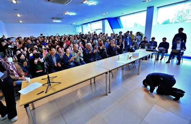 박성현, 민주당 탈당 후 무소속 광양시장 출마 "시민만 바라볼 것"