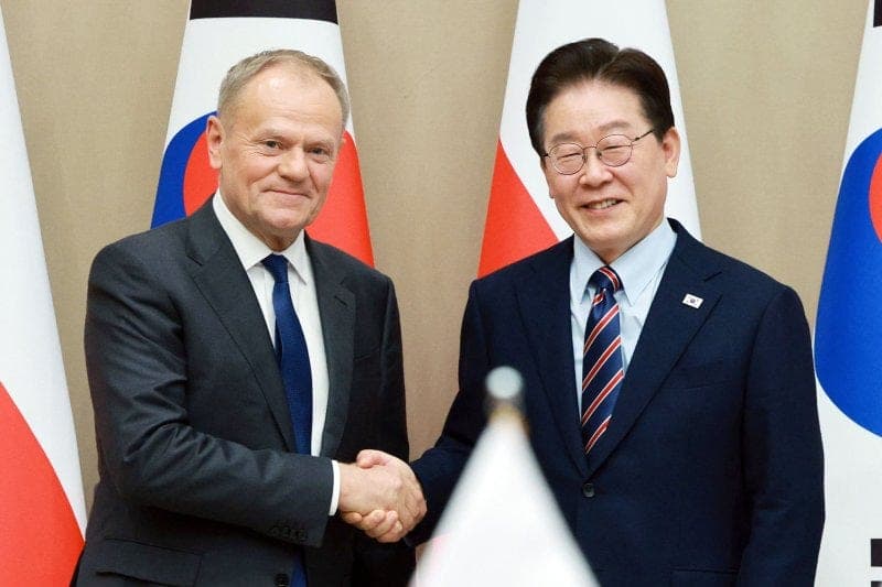 李 대통령 "한-폴란드 '포괄적 전략 동반자 관계' 격상…방산 넘어 산업·문화 협력 확대"