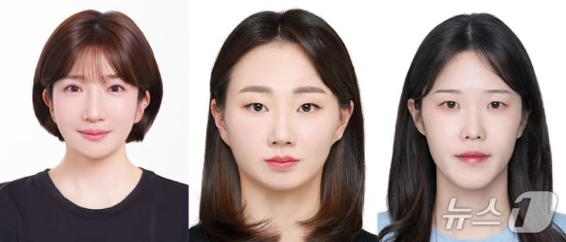 '전북도청 쇼트트랙 3인방' 최지현·노아름·박지원, 女국가대표 선발