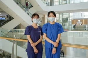 “일본 식당 앞에서도, 달리는 열차 안에서도”…해운대백병원 간호사들의 '순간의 사명'